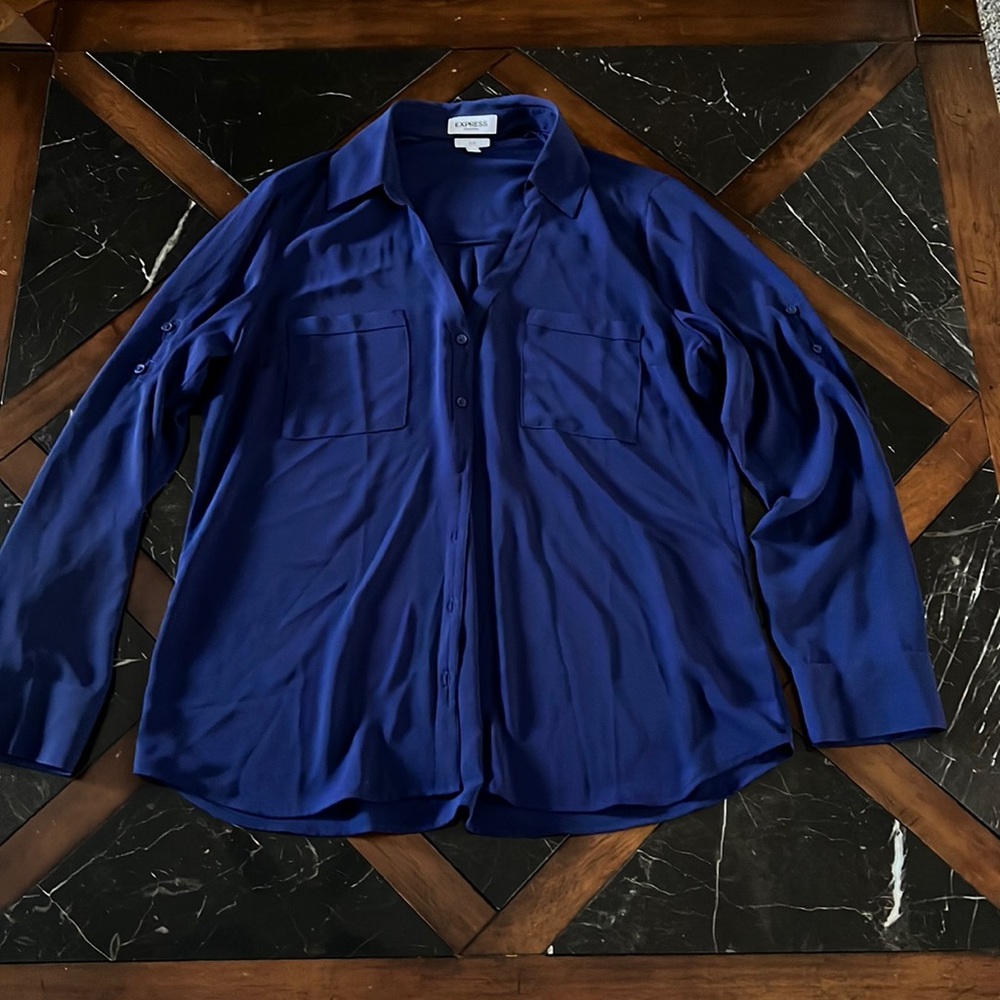 Express Blouse